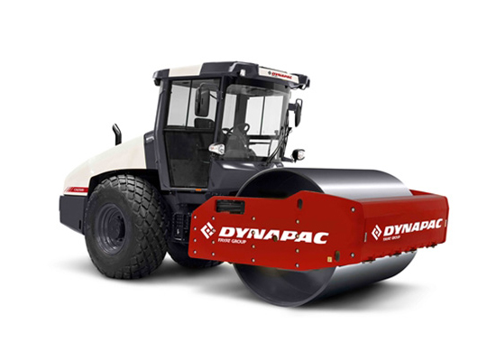 dynapac ca2500d silindir