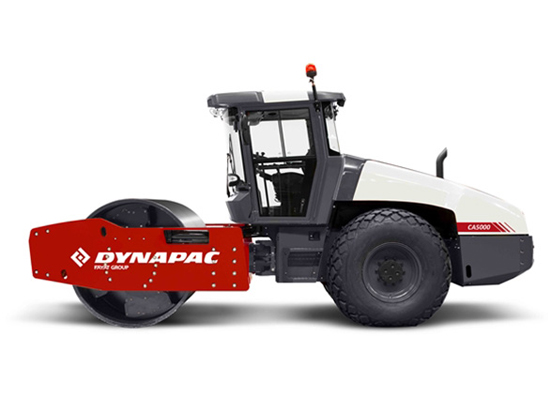 dynapac ca5000d silindir