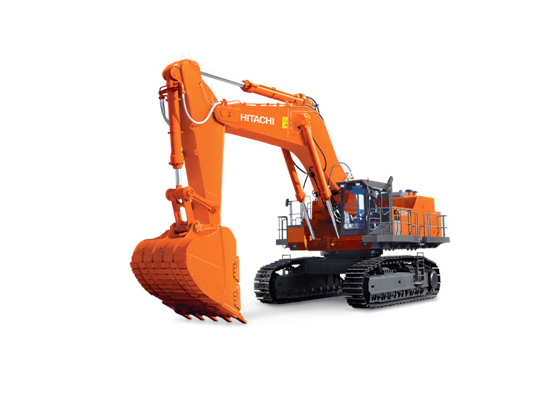 hitachi ex1200-6 büyük boy paletli ekskavatör