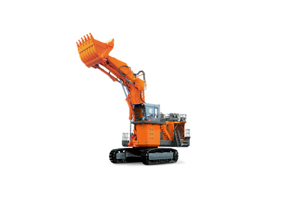 hitachi ex1900-6 büyük boy paletli ekskavatör