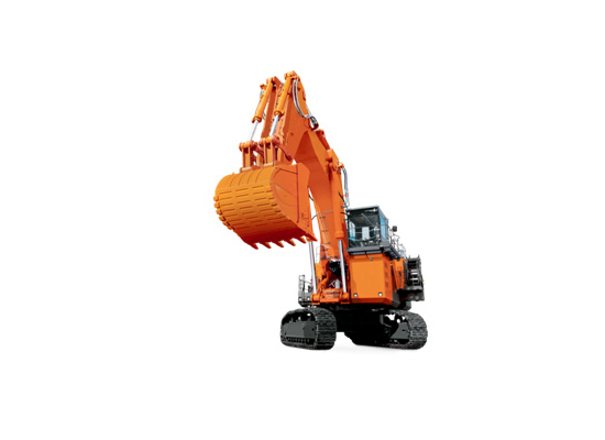 hitachi ex2500-6 büyük boy paletli ekskavatör