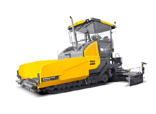 dynapac sd2550cs asfalt makinesi