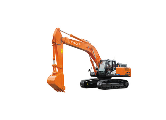 hitachi zx350lch orta boy paletli ekskavatör
