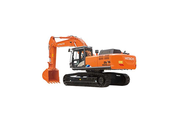 hitachi zx400lch orta boy paletli ekskavatör