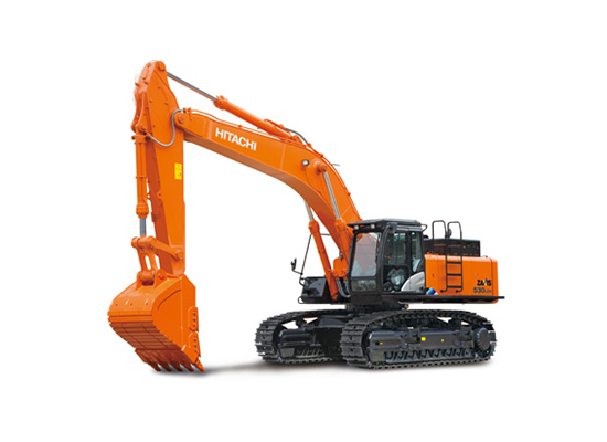 hitachi zx530lch orta boy paletli ekskavatör